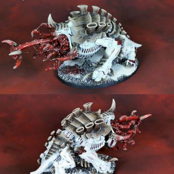 Warhammer 40k Tyranids Tyranid Haruspex by Topminiatures