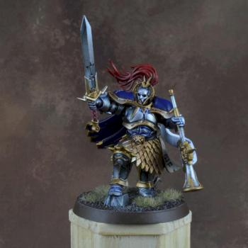 Knight-Heraldor by Grey Seer