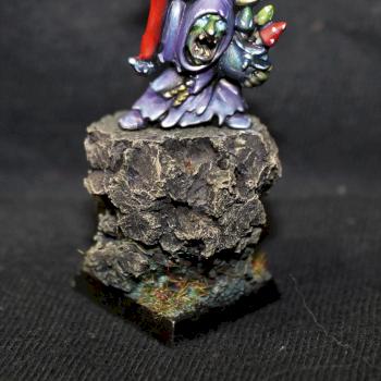 Goblin Shaman by maxzen98
