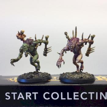 crypt horrrors by Bolsie