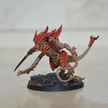 tyranid prime by alexxxtremer