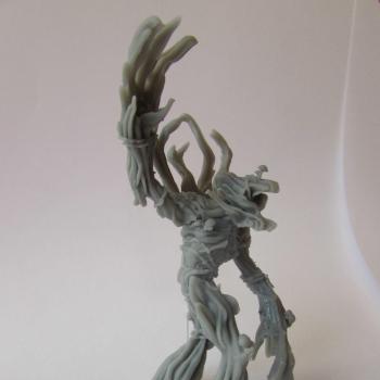 First Thicket Beast by HiddenDreams