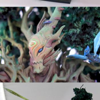 Treeman Ancient by DavBan