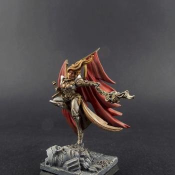 28mm Raging Hero's by avalonindustries2040