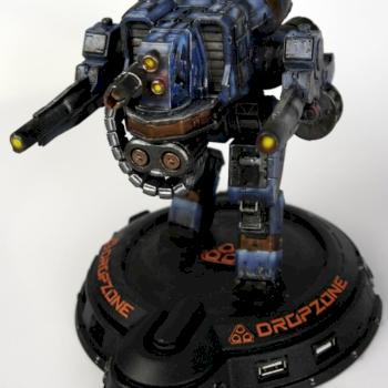 Fury by Darlock