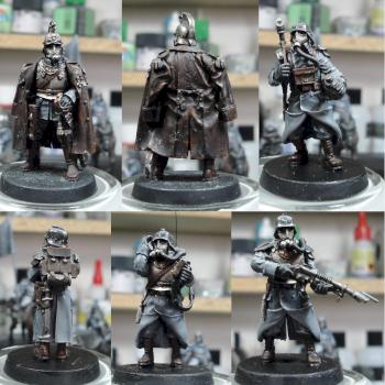 Death Korps of Krieg by Crazy Vaclav