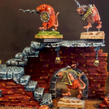 Skaven by leibowitz