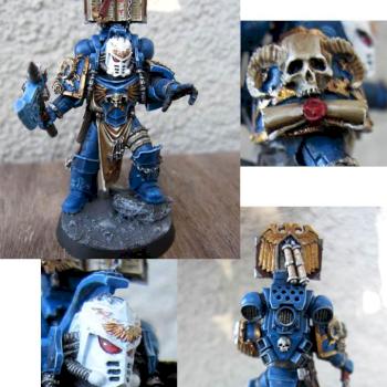 Magister Sevrin by Chris74