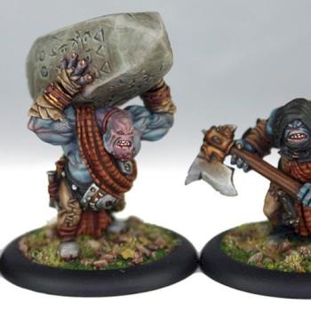 Krielstone Bearer & Scribe by SlabOMeat