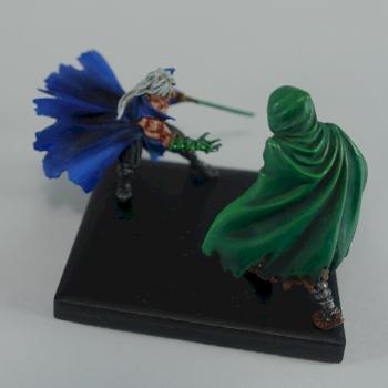 Kingdom Death Twilight knights by BlueDorian