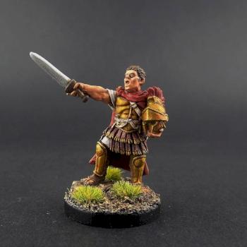 28mm Julius Caesar a Limited Edition from Wargames Illustrated by avalonindustries2040