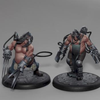 Executioners by Monteg