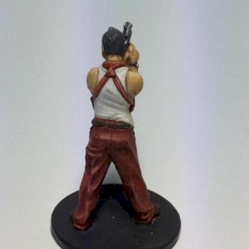 Zombicide - Nick by Rita KiK
