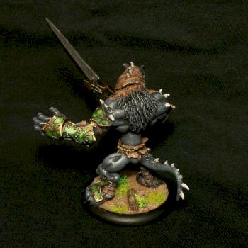 Warpwolf Stalker by DrumAndBass