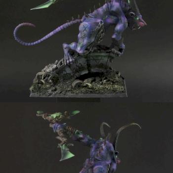 Vermin Lord by Malekith