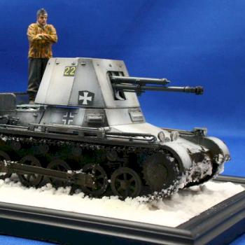 Panzerjäger 1 by phael_minis