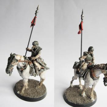 Death Korp Death Rider by tomcra