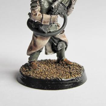 Death Korp Grenadier by tomcra