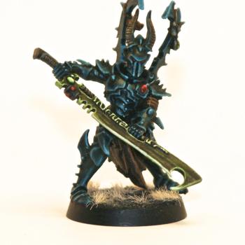 Dark Eldar Incubii by leprousy