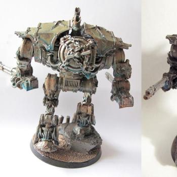 Forgeworld Chaos Decimator by tomcra