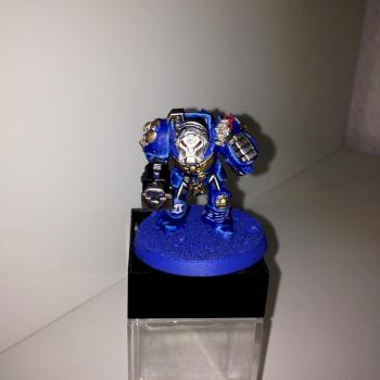 Terminator by Warhammermulle