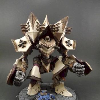 Judicator by abhorash_chile