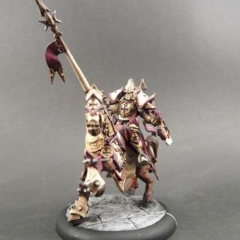 Intercessor Kreoss by abhorash_chile