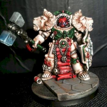 Belial conversion by Lucky 7