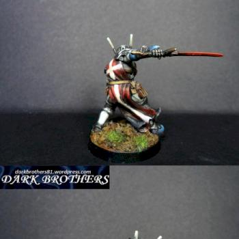 panoceania - knight ospitaller by brl81