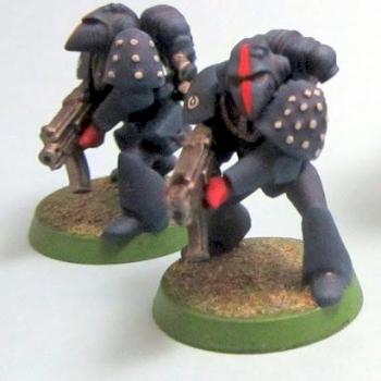 Rogue trader beakies by FPPaul