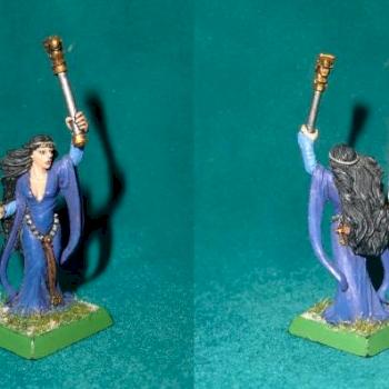 Damisela de la Dama by J.Nadal
