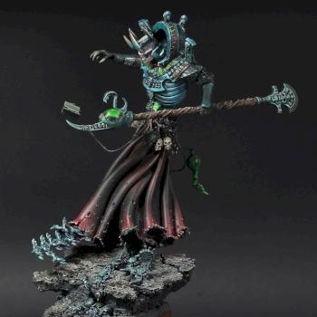 Nagash by Malekith