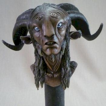 Pan Bust by Livi