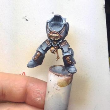 NMM Grey knight colour scheme by Nashokadow