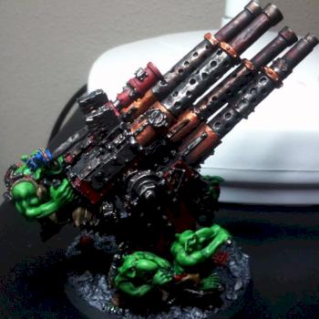 Ork Quad by Wyand