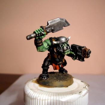 Ork by Medy by Medy