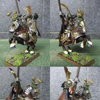 General del imperio by The General