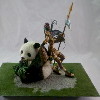 Sima Yao by Livi