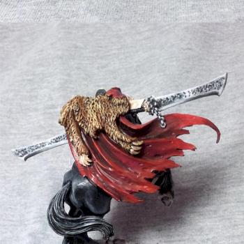 Archaon/ Fenris conversion by el shafan