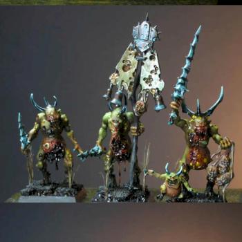 Plaguebearer by wolidor