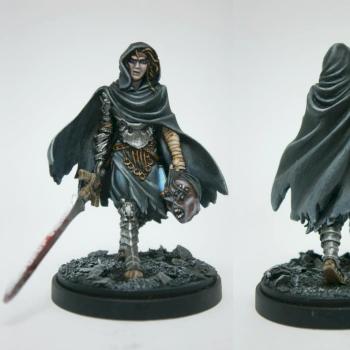 Twilight Knight by scablifter