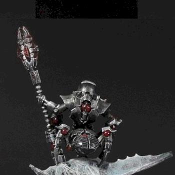 Necron Illuminor by Malekith
