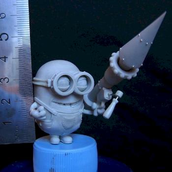 Minion by Gissar