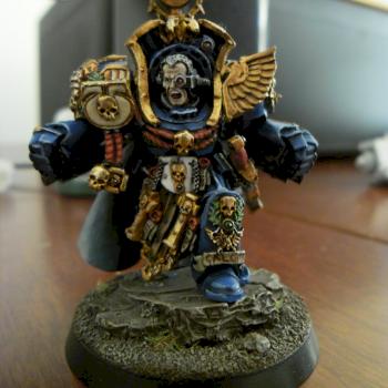 Marneus Calgar by Lauranthala