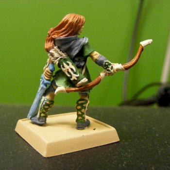 Ranger by Stillwind
