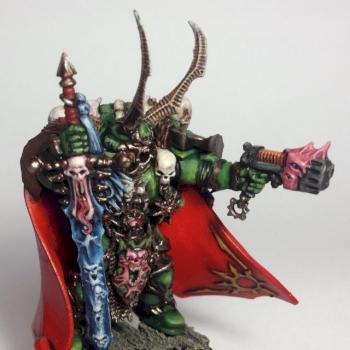 Kranon The Relentless by Marine Boy