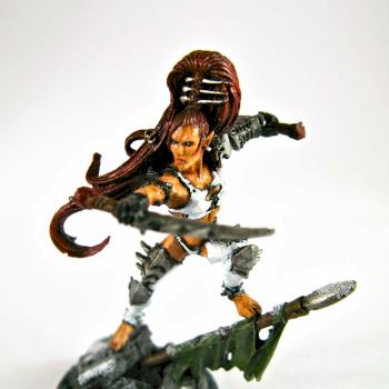 Lileth Hesperax by Carrot Bolas