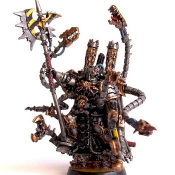 Warpsmith by Dolrim