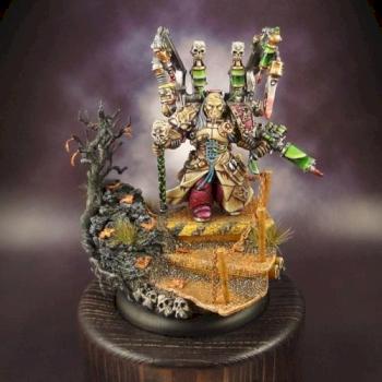 Fabius Bile by janzik