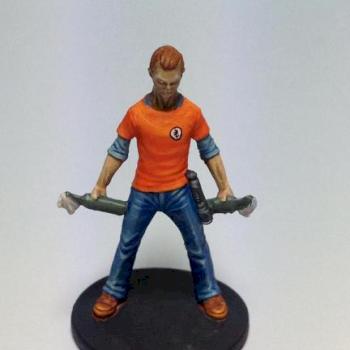 Zombicide - Dave by Rita KiK
